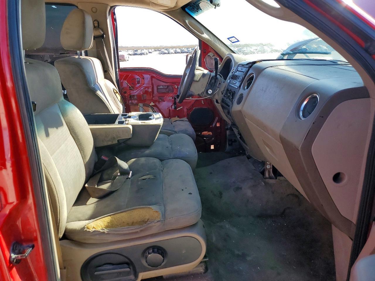2004 Ford F150 Supercrew