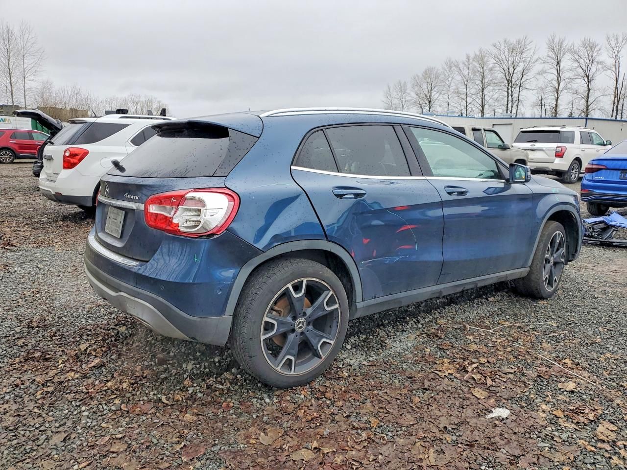 2020 Mercedes-Benz Gla 250 4matic