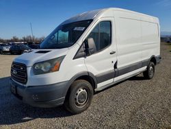 Ford salvage cars for sale: 2016 Ford Transit T--Delivery Van