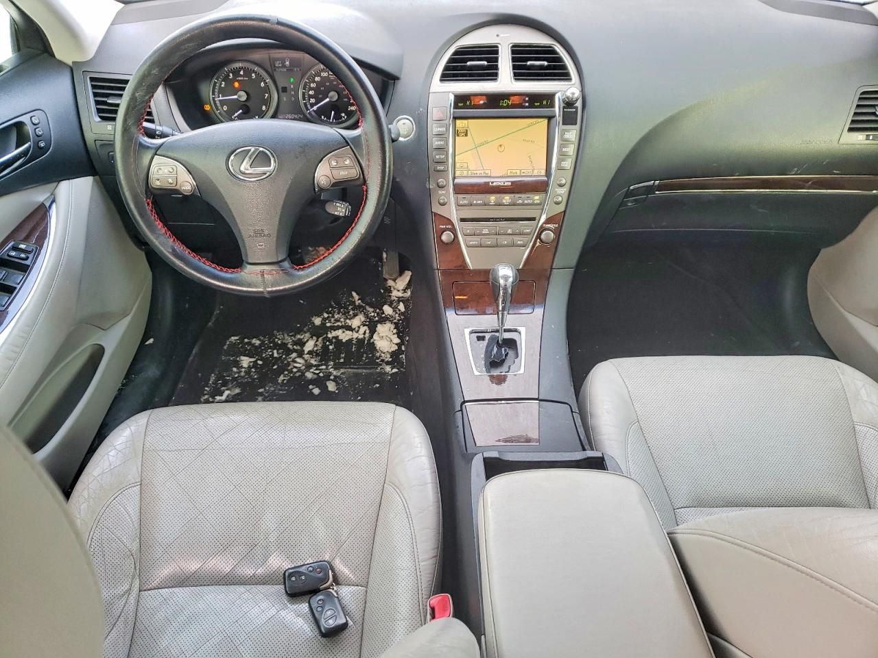 2010 Lexus Es 350