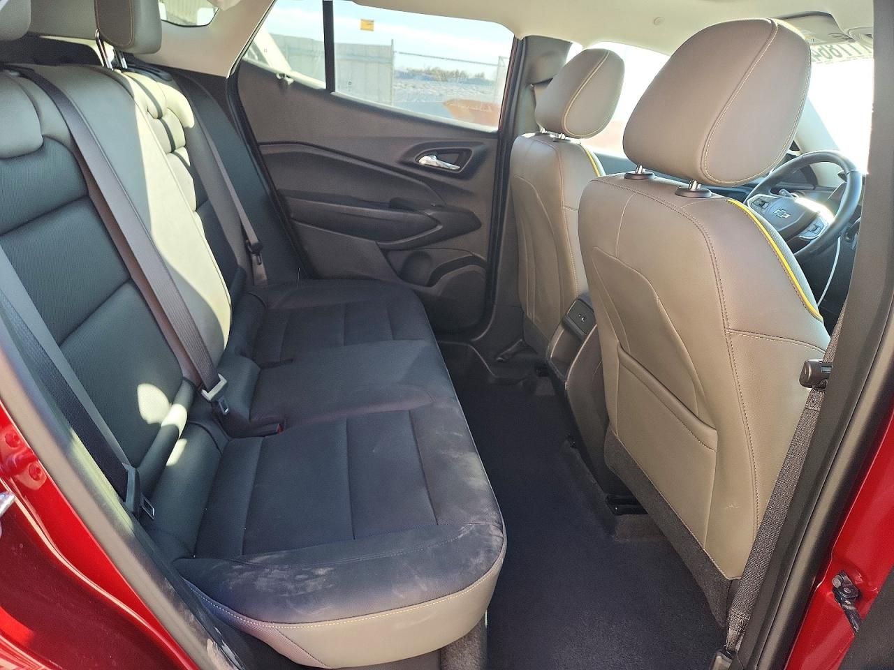 2024 Chevrolet Trax Active