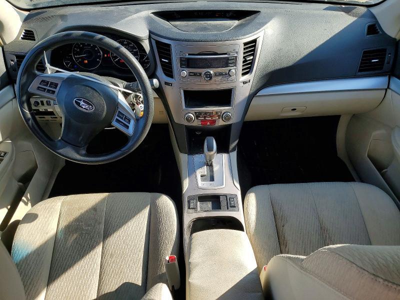 2012 Subaru Outback 2.5i