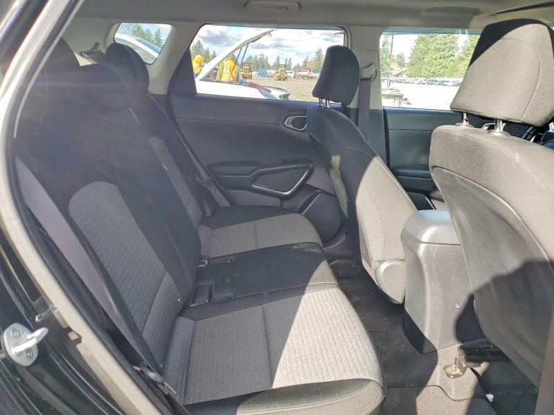 2020 KIA Soul Gt-line