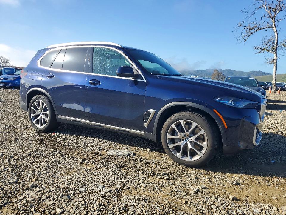 2025 BMW X5 Xdrive50e