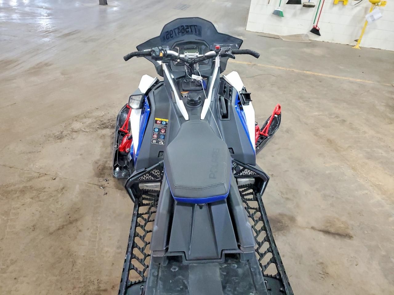 2023 Polaris Indy 650 XC 137