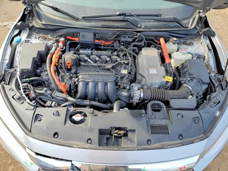 2019 Honda Insight Touring