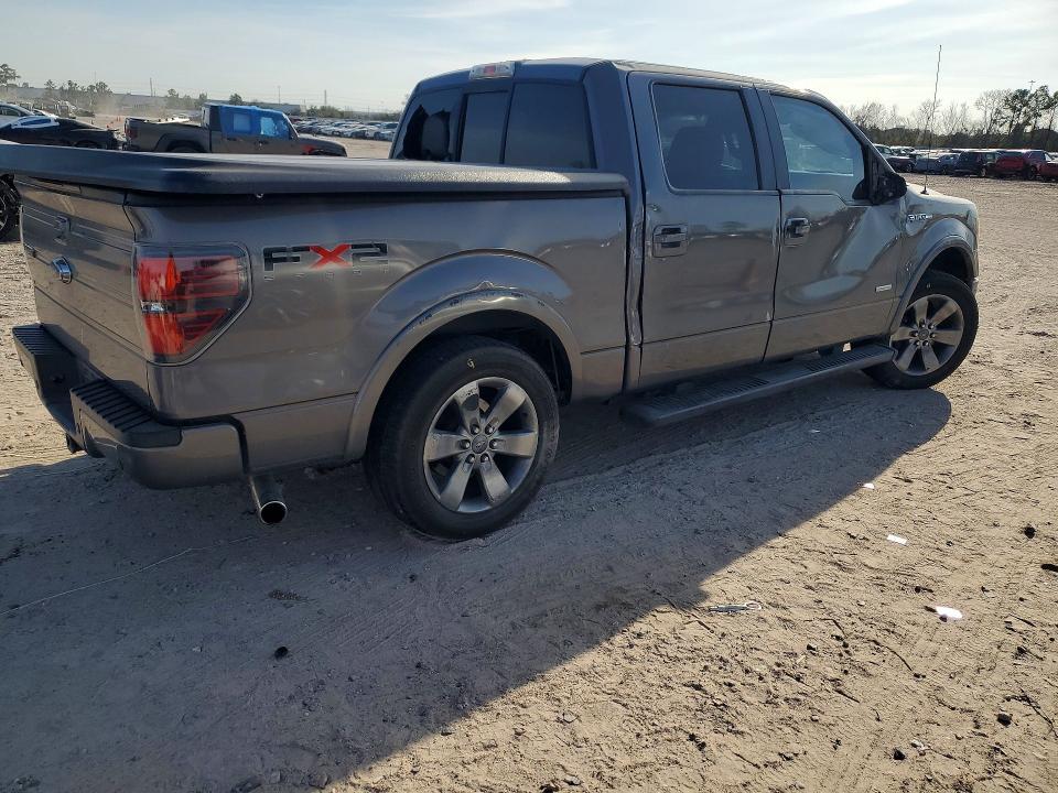 2011 Ford F150 Supercrew