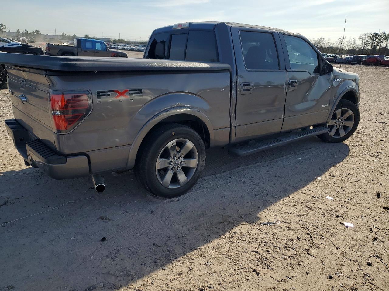 2011 Ford F150 Supercrew