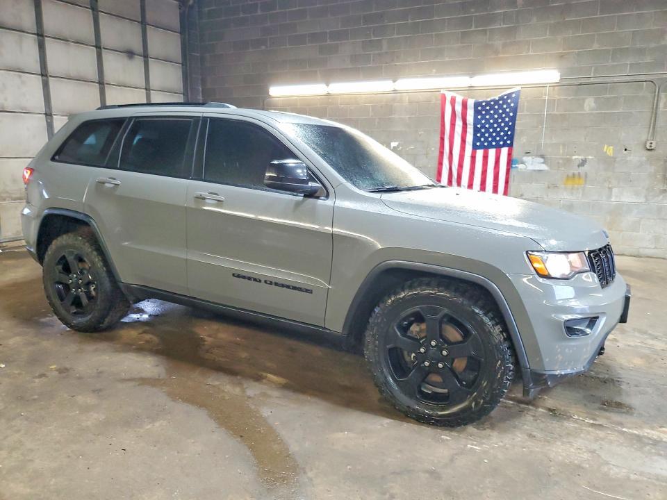 2019 Jeep Grand Cherokee Laredo