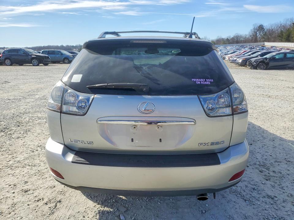 2005 Lexus Rx 330