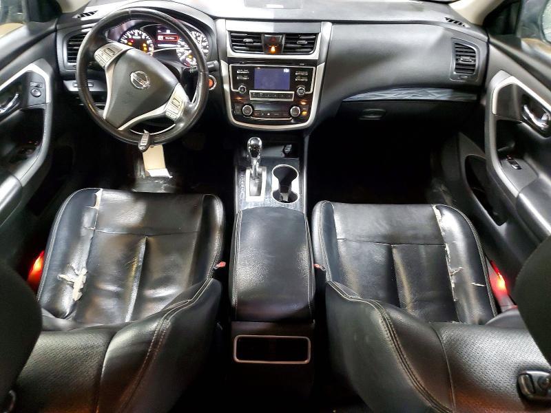 2018 Nissan Altima 2.5 sl