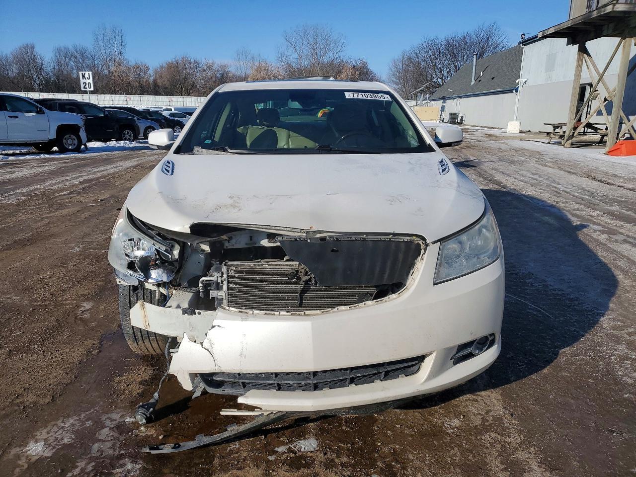 2013 Buick Lacrosse Premium