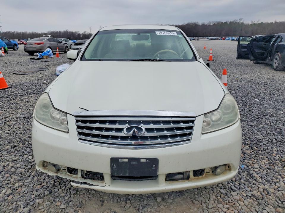 2007 Infiniti M35 x