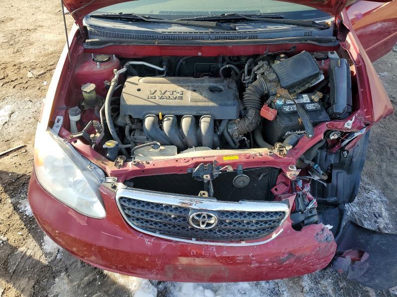 2007 Toyota Corolla le