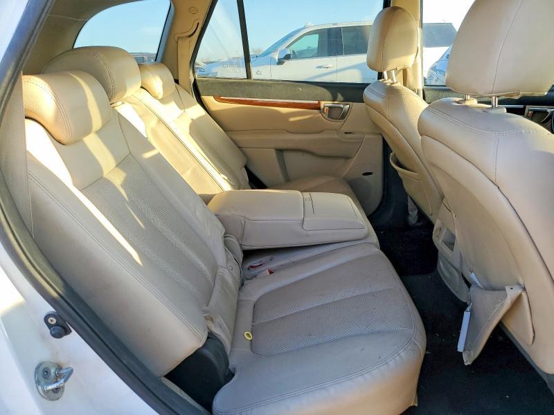 2009 Hyundai Santa fe