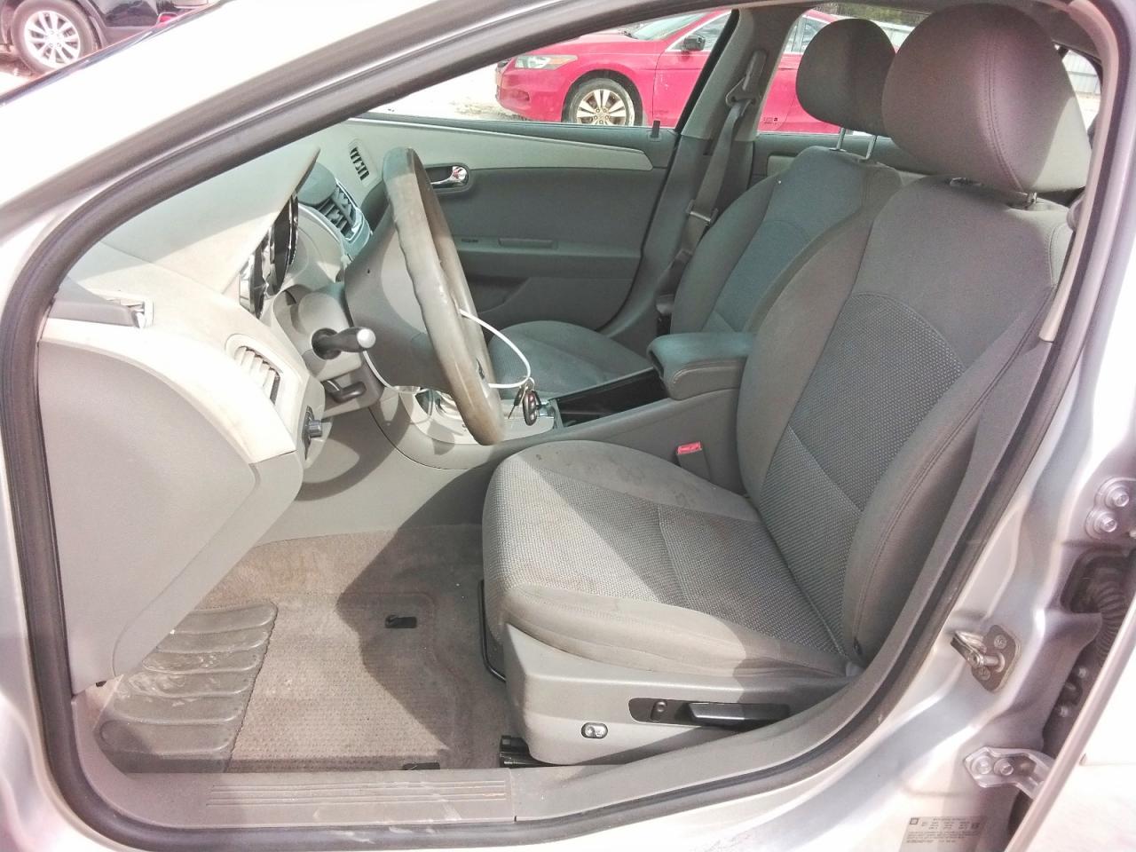 2012 Chevrolet Malibu ls