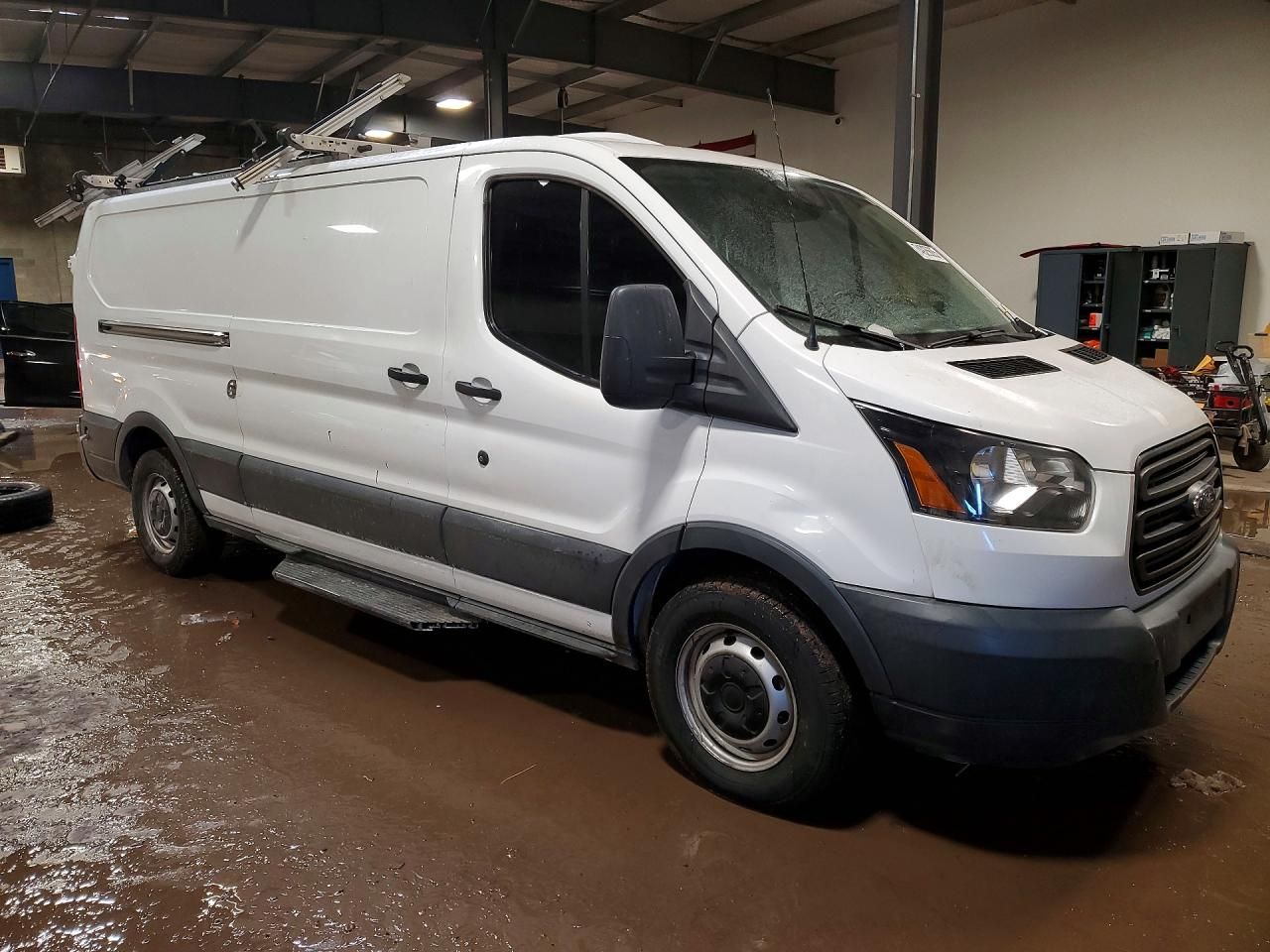 2017 Ford Transit 150 Delivery Van