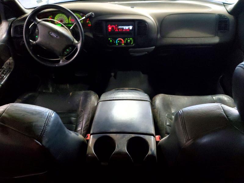 2001 Ford F150 Supercrew