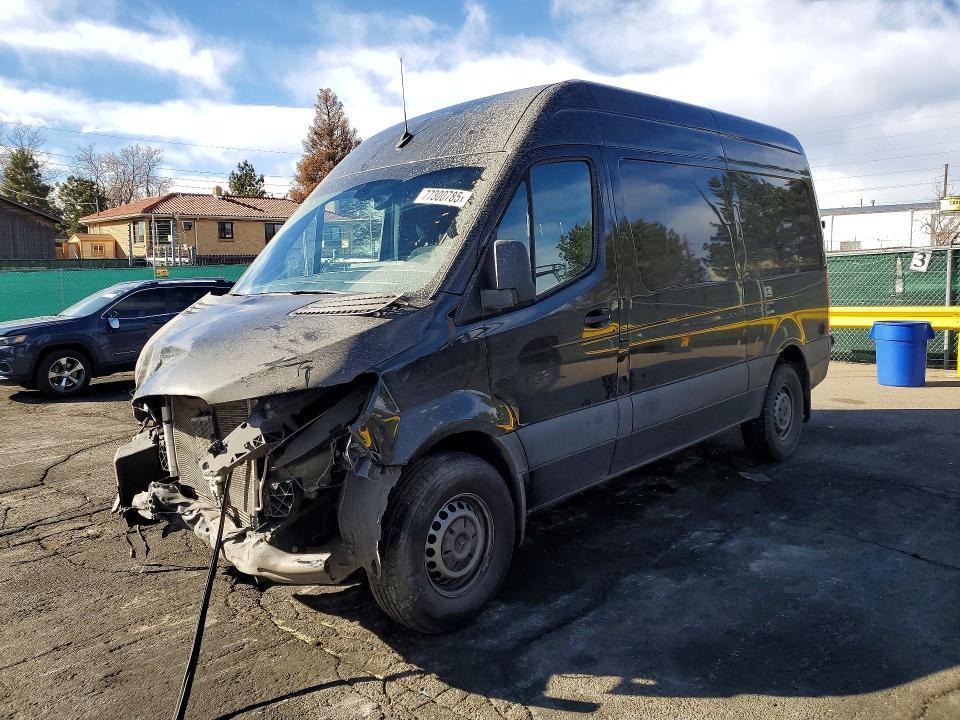 2021 Mercedes-Benz Sprinter 2500