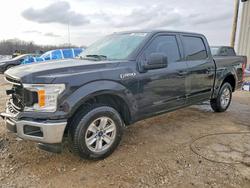 Ford f150 salvage cars for sale: 2018 Ford F150 Supercrew