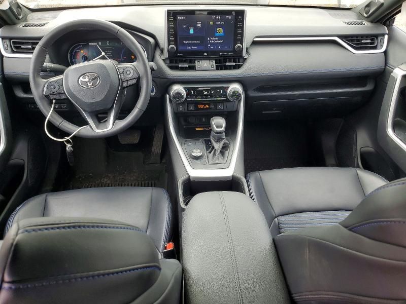 2022 Toyota Rav4 xse
