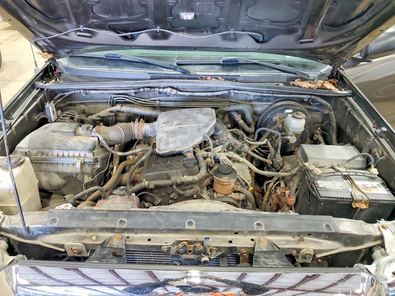 2012 Toyota Tacoma Base