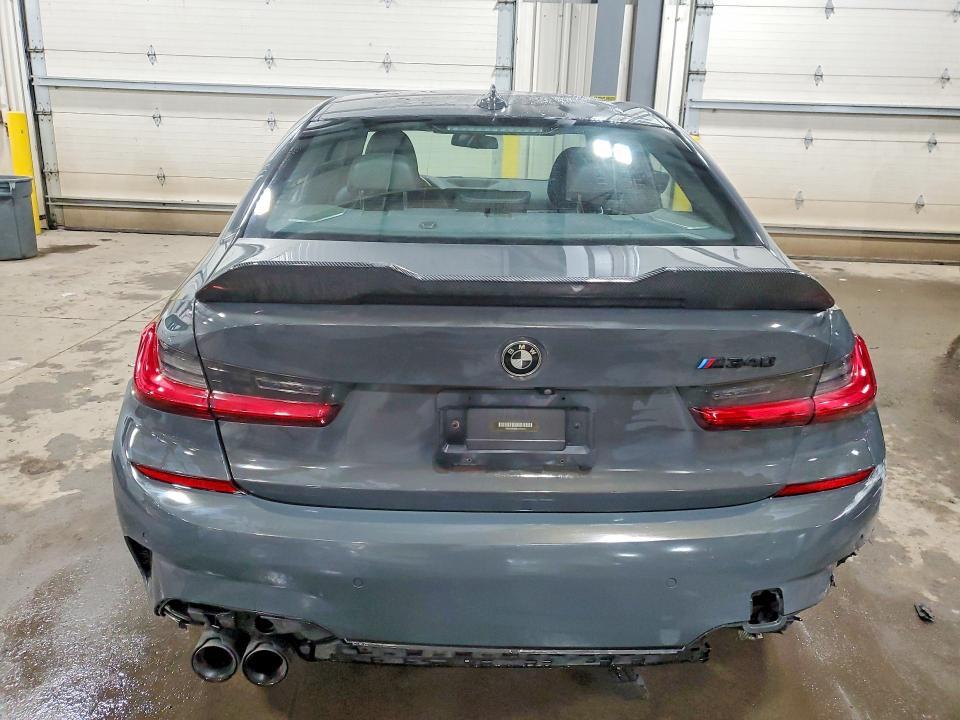 2020 BMW M340xi