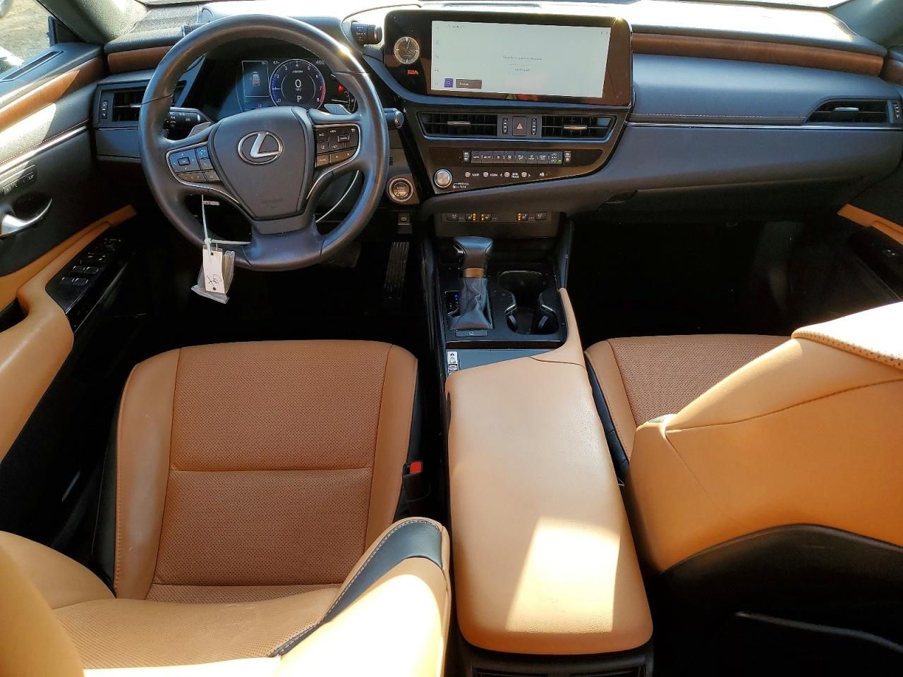 2023 Lexus Es 350 Base