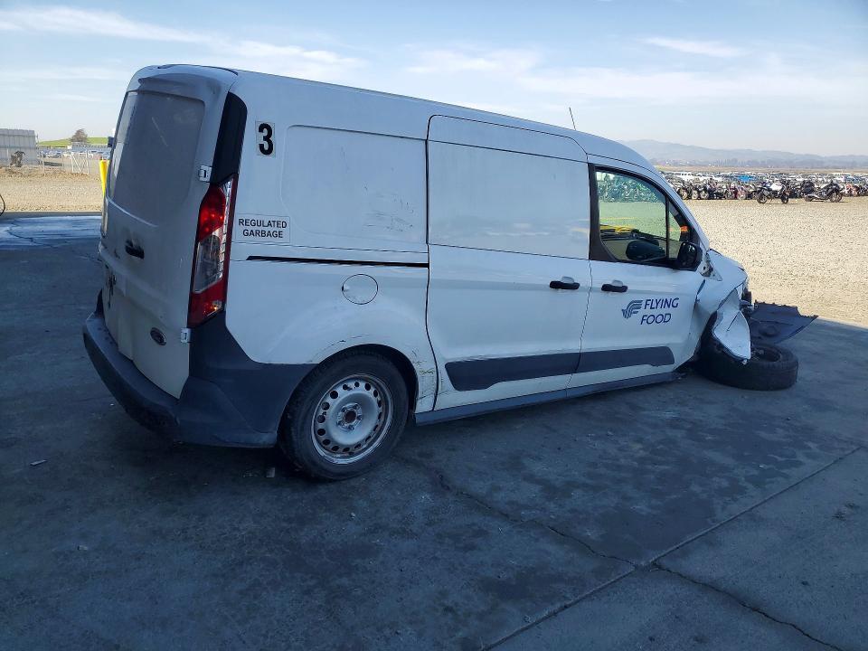 2015 Ford Transit Connect Utility / Service van