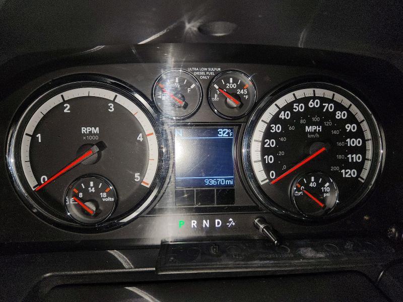 2010 Dodge RAM 2500
