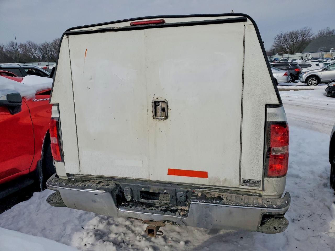 2017 GMC Sierra C1500