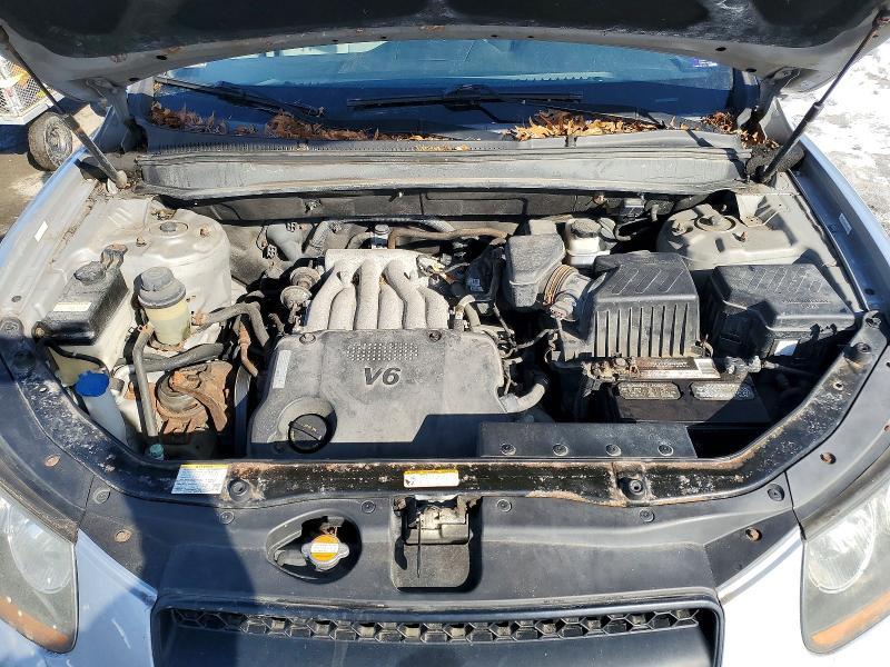 2009 Hyundai Santa fe gls