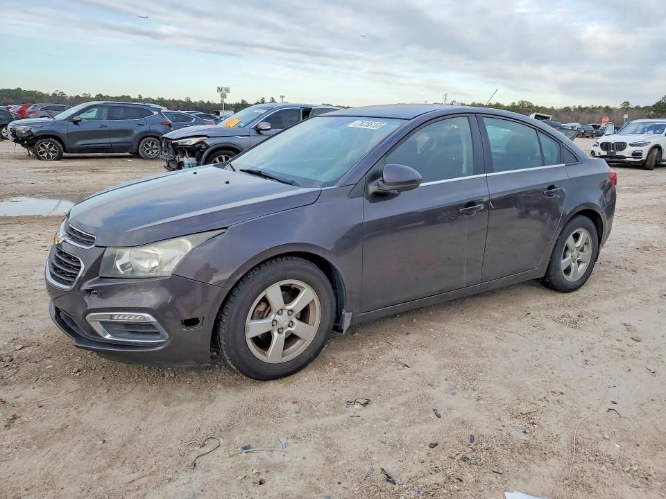 2015 Chevrolet Cruze lt
