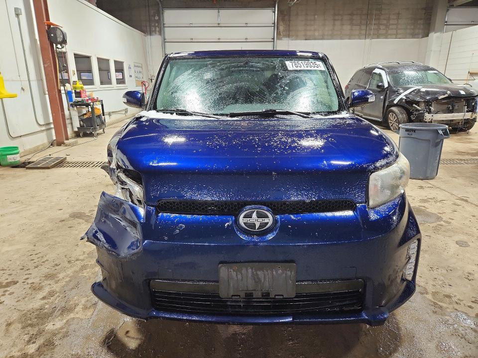 2013 Scion Xb Base