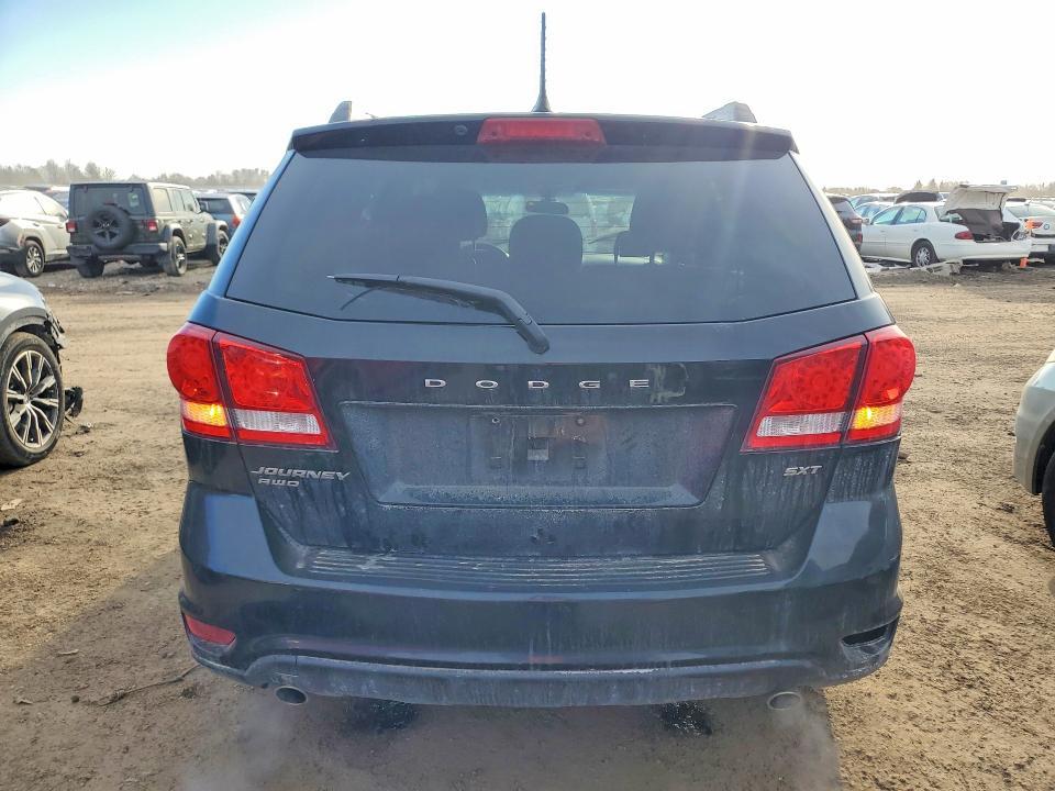 2014 Dodge Journey sxt