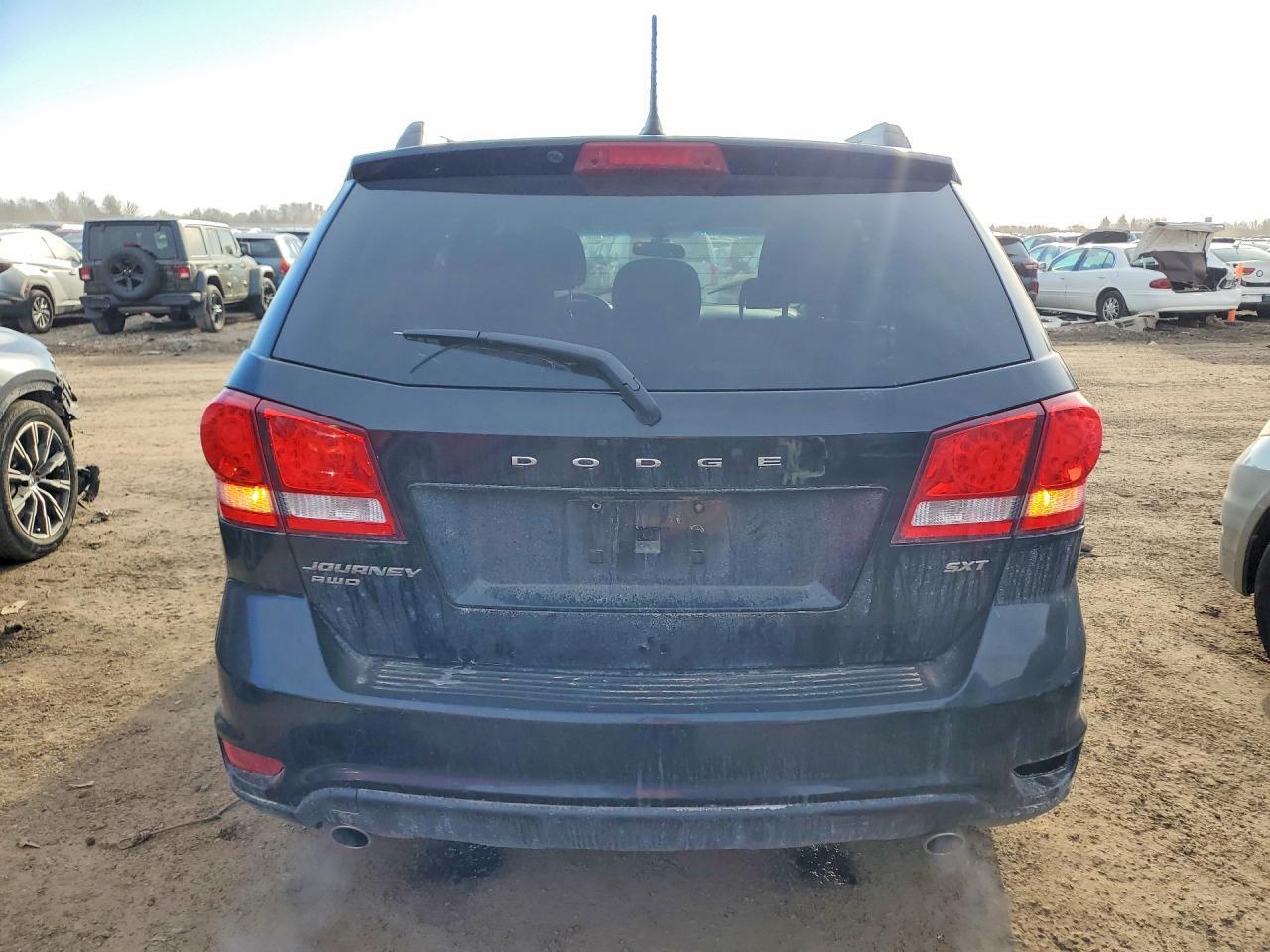 2014 Dodge Journey sxt