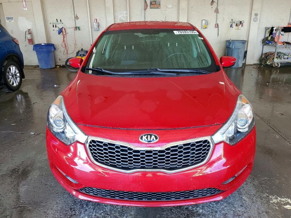 2014 KIA Forte ex