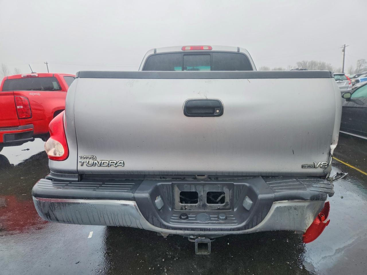 2003 Toyota Tundra SR5