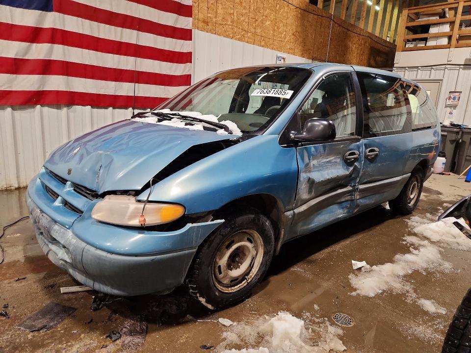 1996 Dodge Grand Caravan se