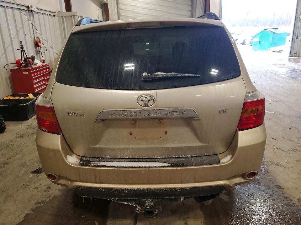 2008 Toyota Highlander