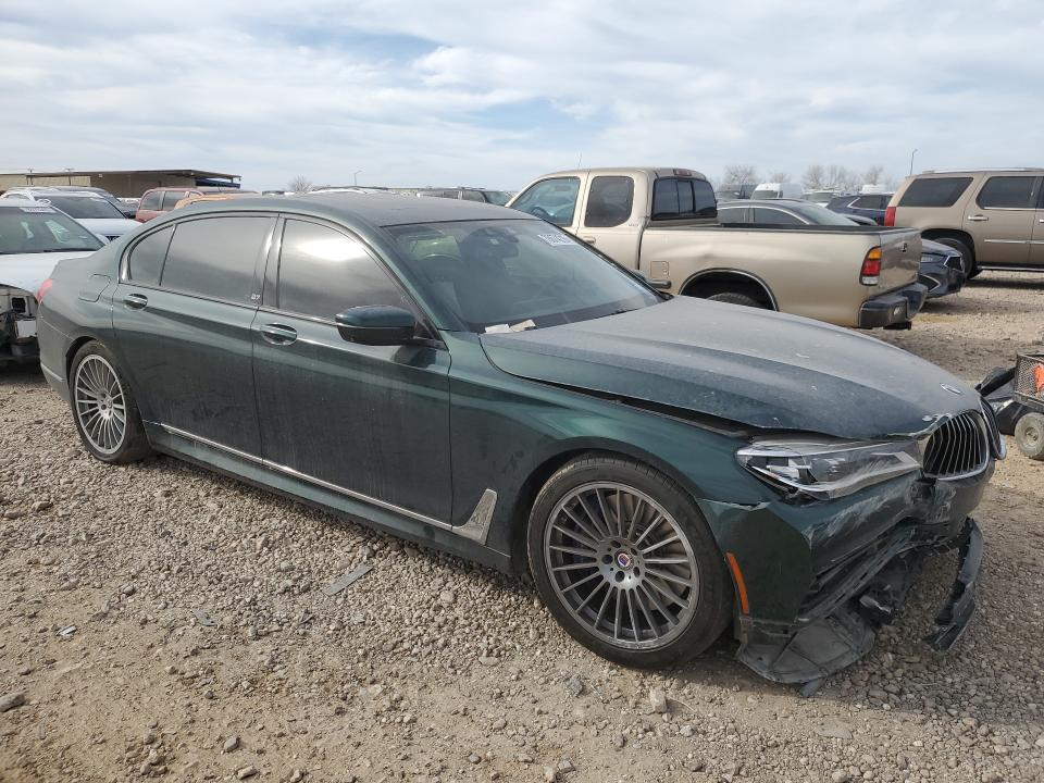 2018 Bmw Motorrad 2018 bmw Motorrad Alpina B7