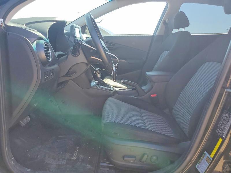 2020 Hyundai Kona sel Plus