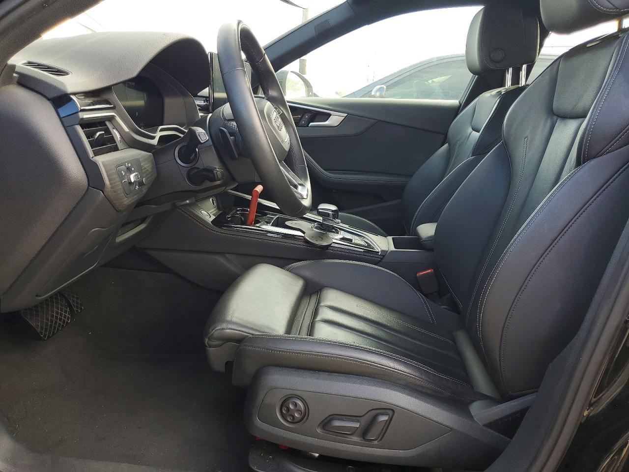 2024 Audi A4 Premium Plus 45