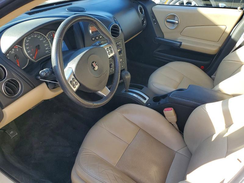 2006 Pontiac Grand Prix