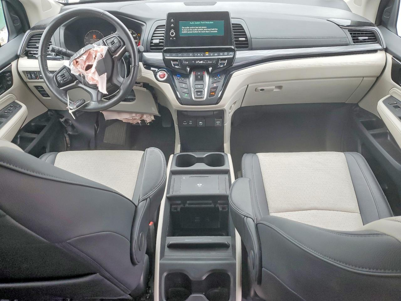 2025 Honda Odyssey Elite
