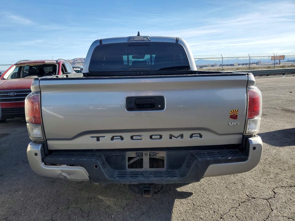 2020 Toyota Tacoma TRD OFF-Road