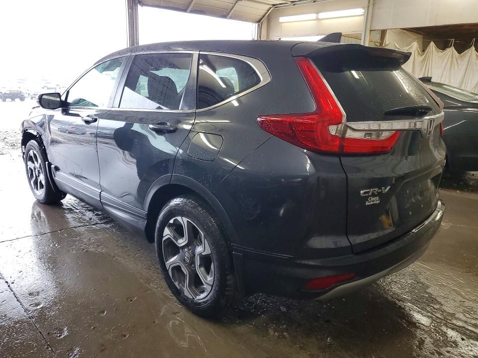 2018 Honda Cr-v ex