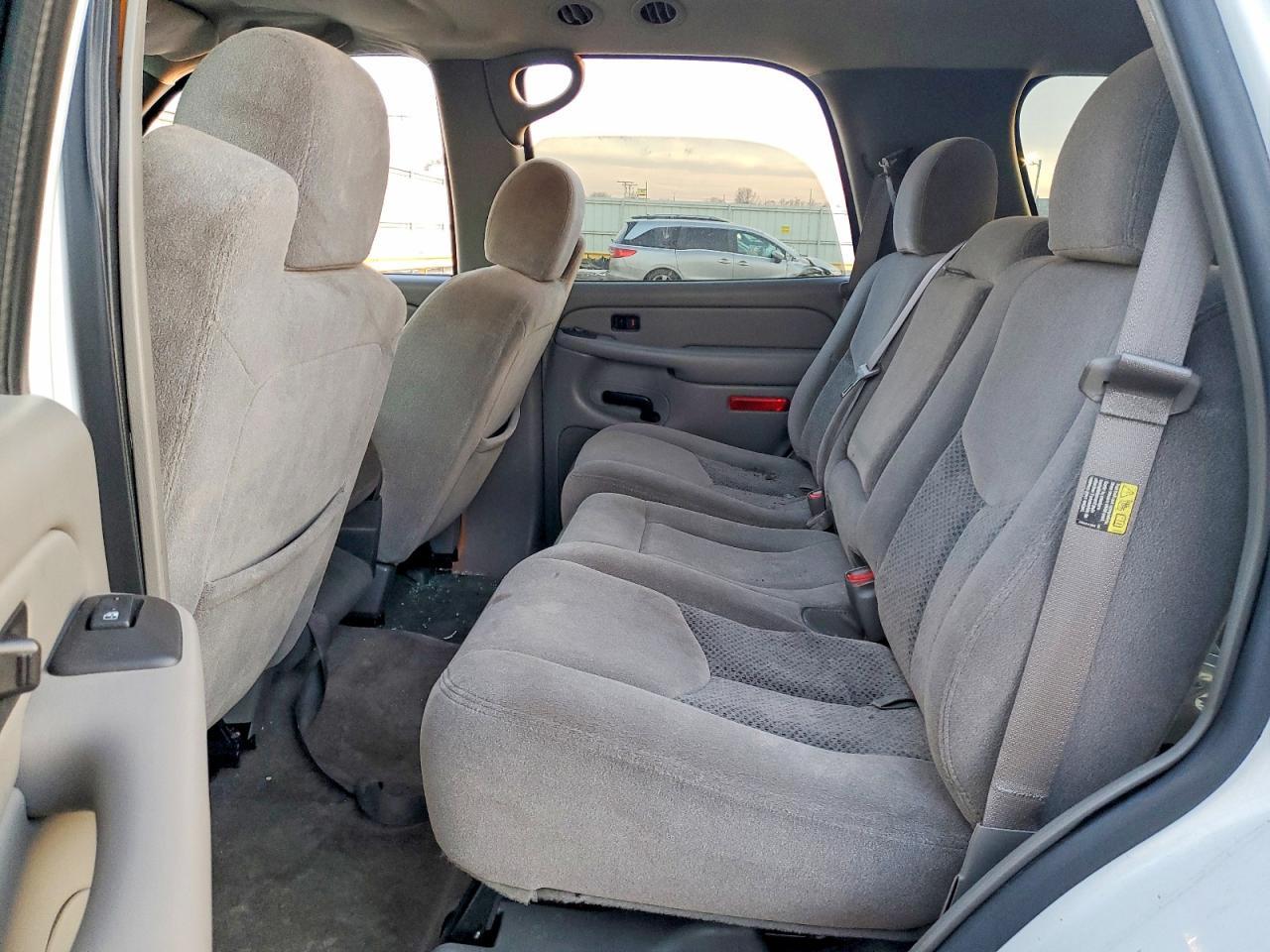 2005 Chevrolet Tahoe C1500