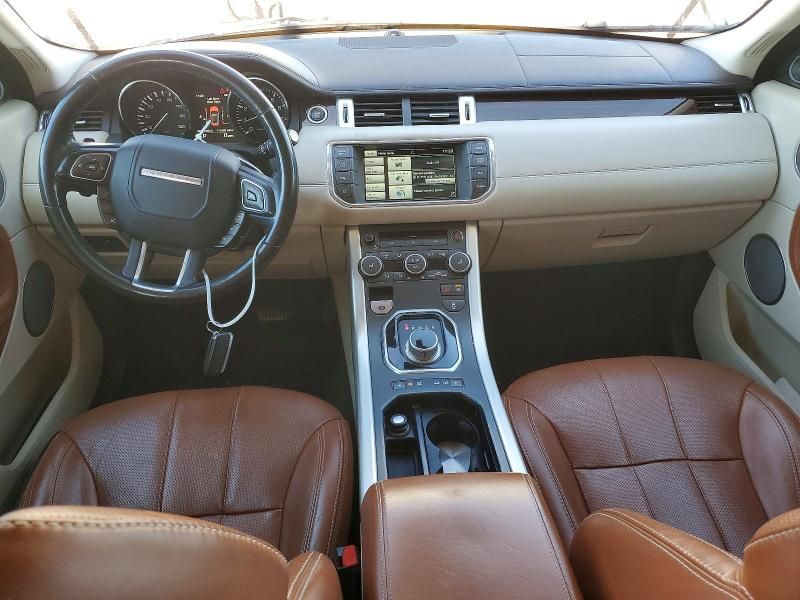 2015 Land Rover Range Rover Evoque Prestige Premium