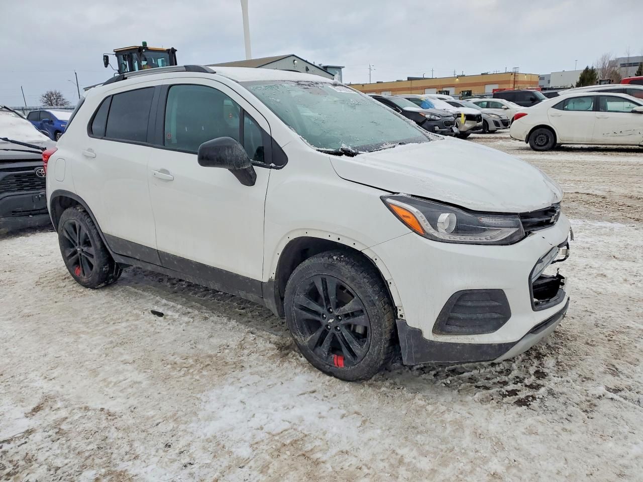 2019 Chevrolet Trax 1LT